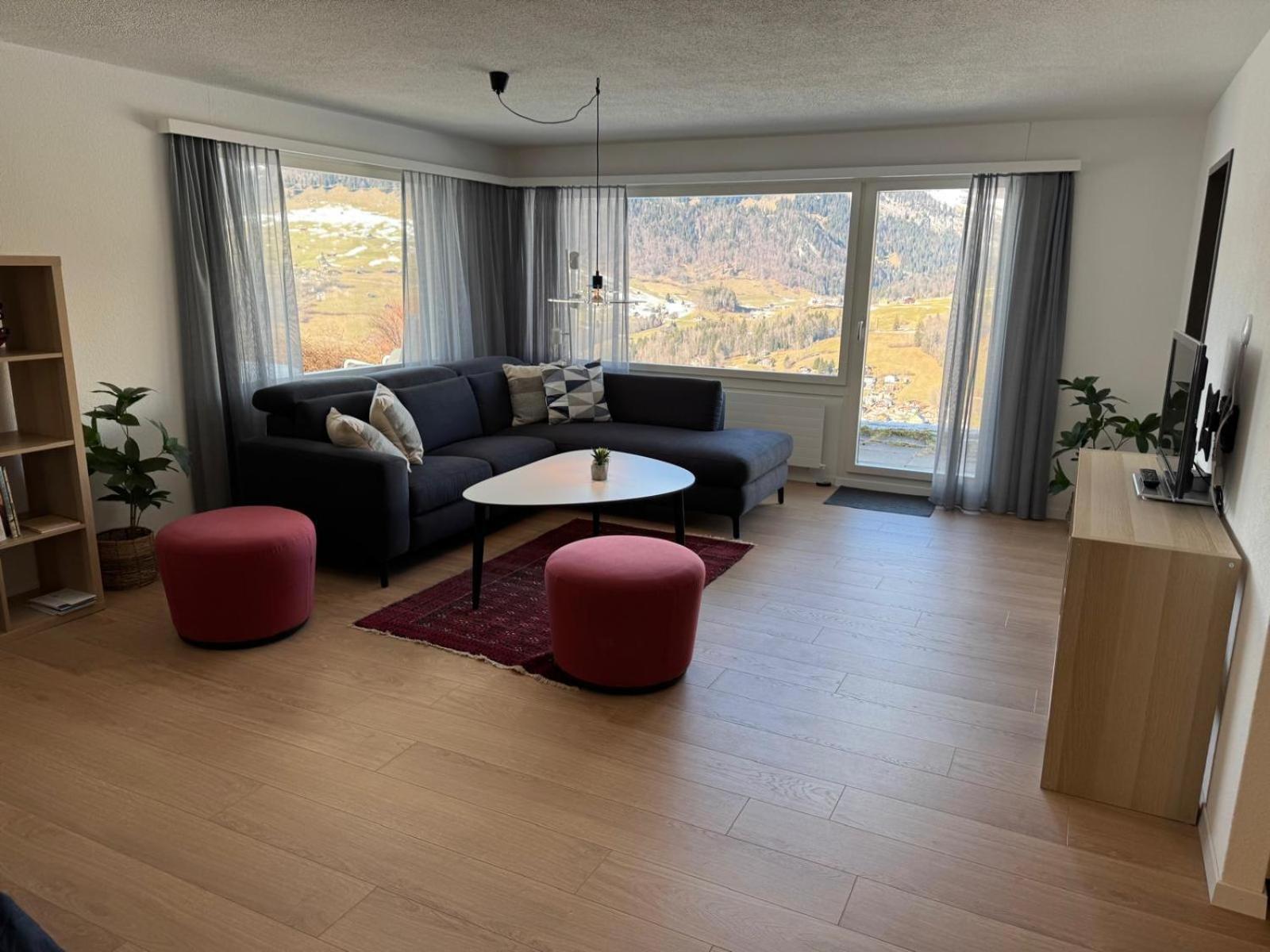 Appartement Jizerka à Unterwasser Extérieur photo