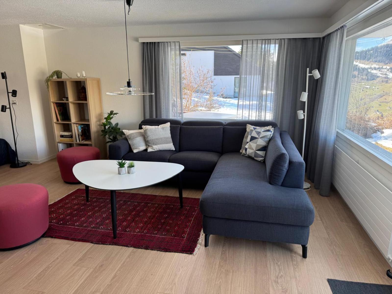 Appartement Jizerka à Unterwasser Extérieur photo