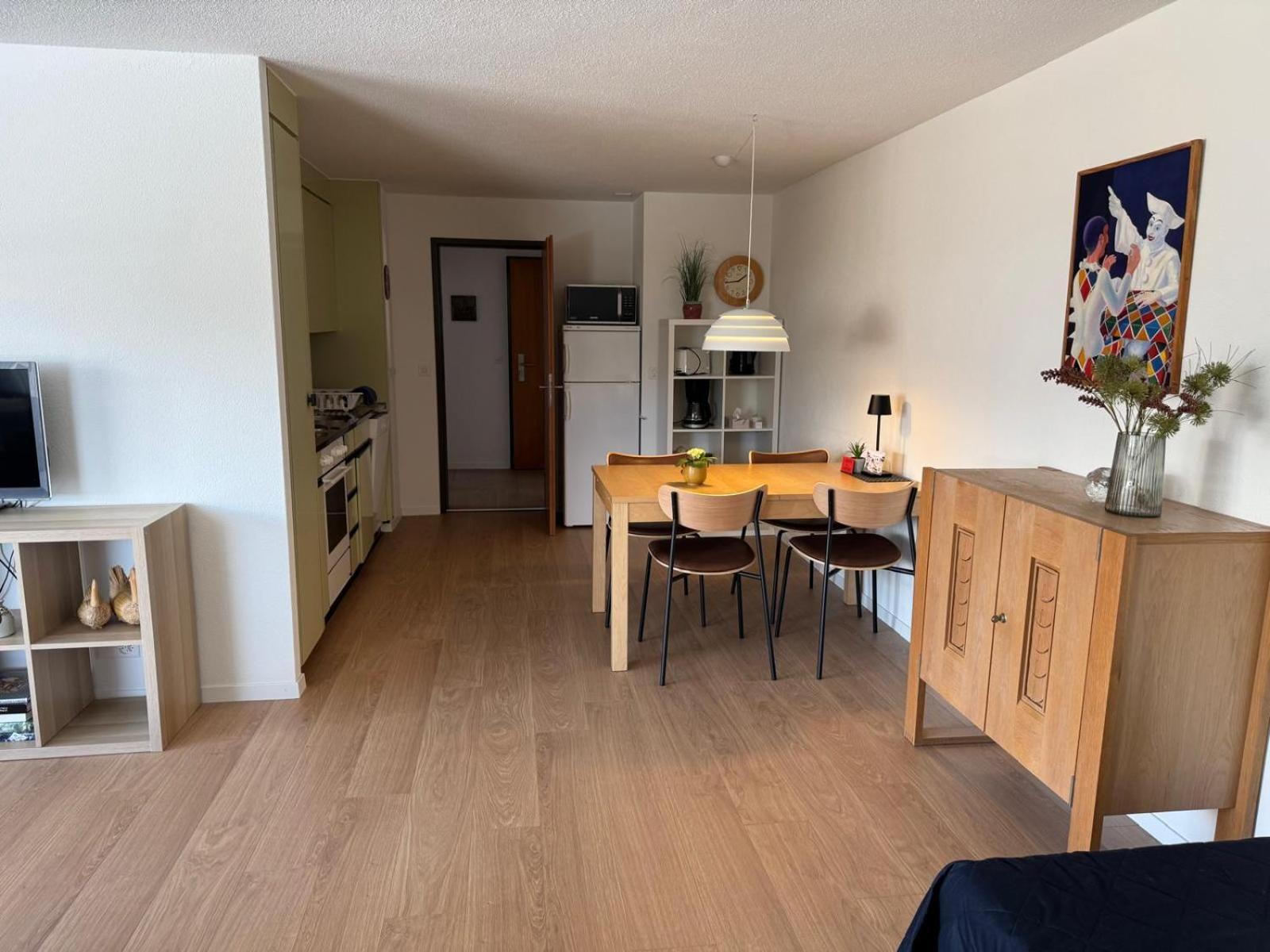 Appartement Jizerka à Unterwasser Extérieur photo