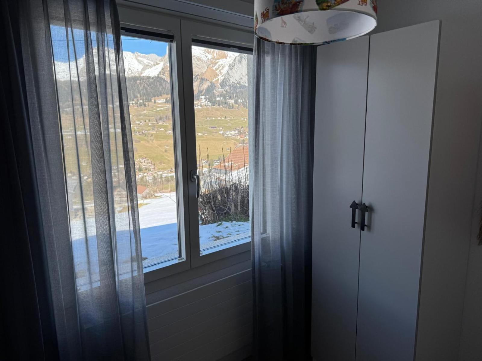Appartement Jizerka à Unterwasser Extérieur photo