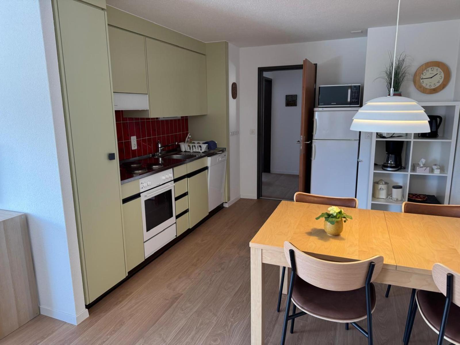 Appartement Jizerka à Unterwasser Extérieur photo