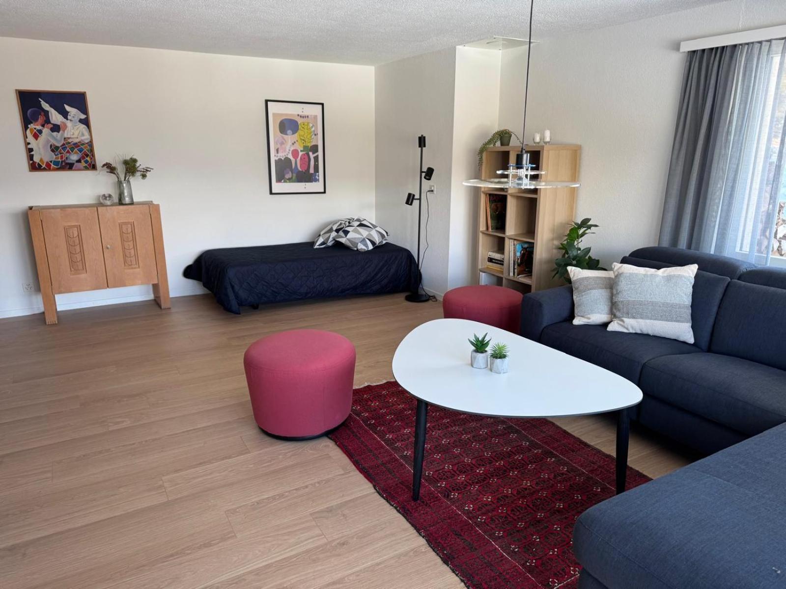 Appartement Jizerka à Unterwasser Extérieur photo