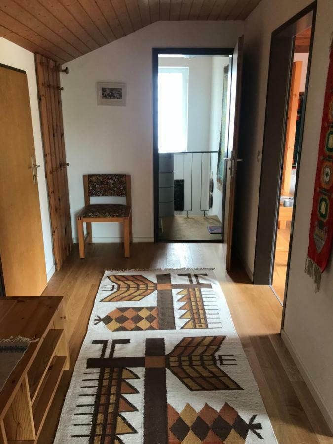 Appartement Jizerka à Unterwasser Extérieur photo