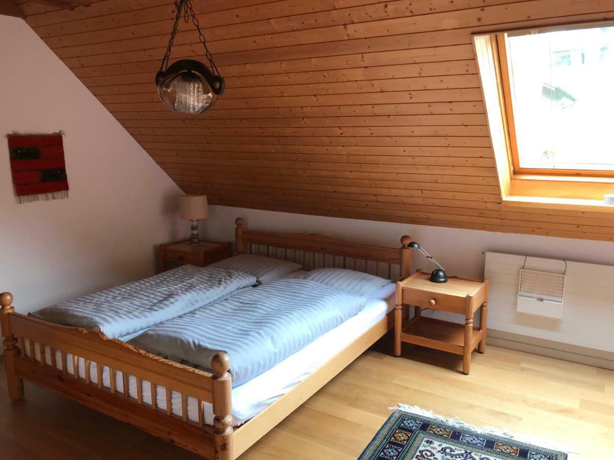 Appartement Jizerka à Unterwasser Extérieur photo