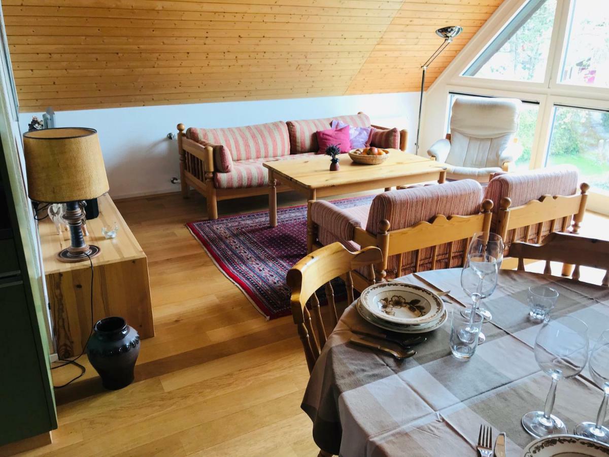 Appartement Jizerka à Unterwasser Extérieur photo