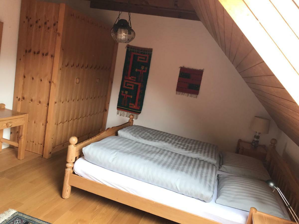 Appartement Jizerka à Unterwasser Extérieur photo