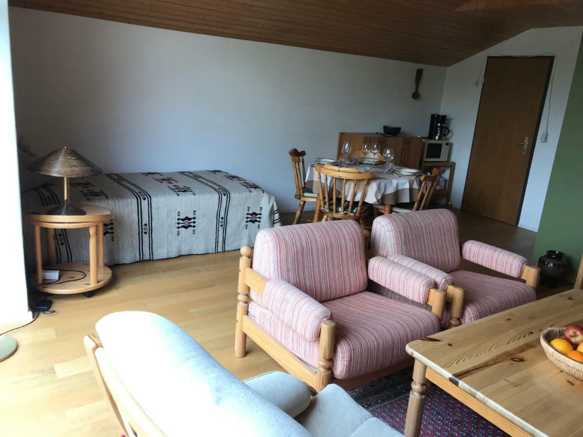 Appartement Jizerka à Unterwasser Extérieur photo
