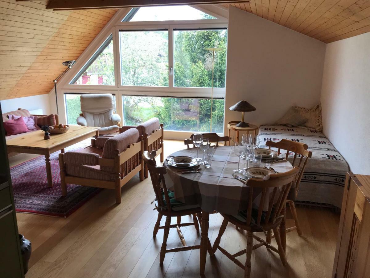 Appartement Jizerka à Unterwasser Extérieur photo