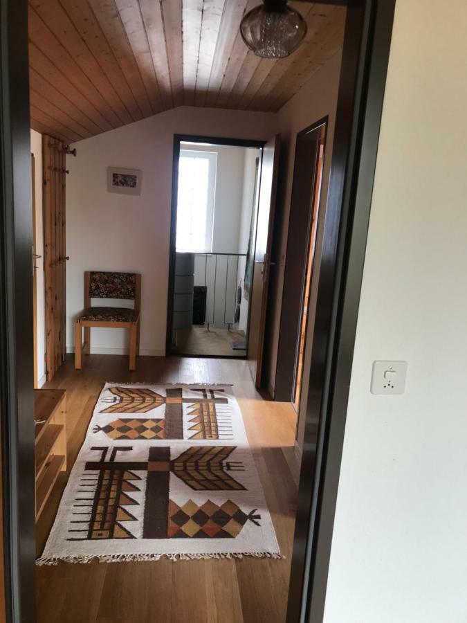 Appartement Jizerka à Unterwasser Extérieur photo