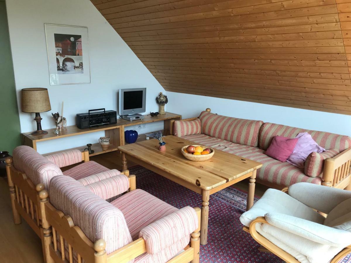 Appartement Jizerka à Unterwasser Extérieur photo