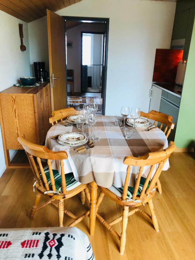 Appartement Jizerka à Unterwasser Extérieur photo